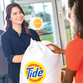 Tide Cleaners Coupon