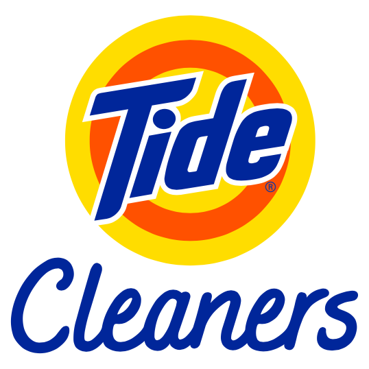 Tide Cleaners Logo